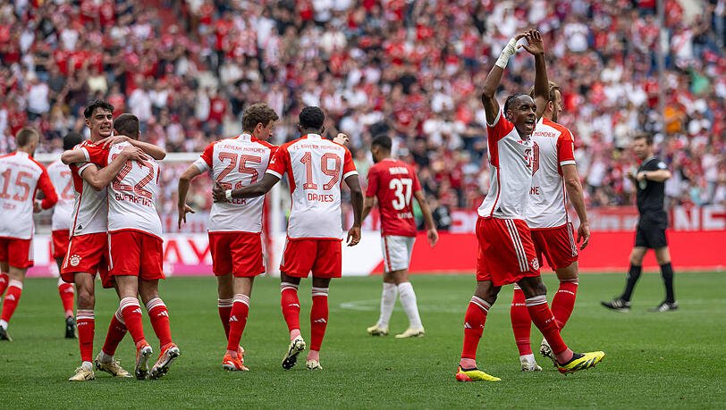 köln gegen bayern