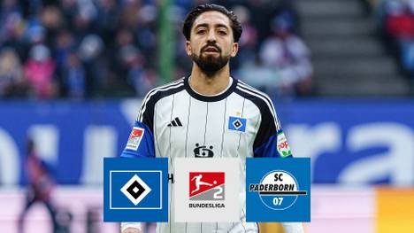 ticker: teilnehmer: sc paderborn gegen hsv