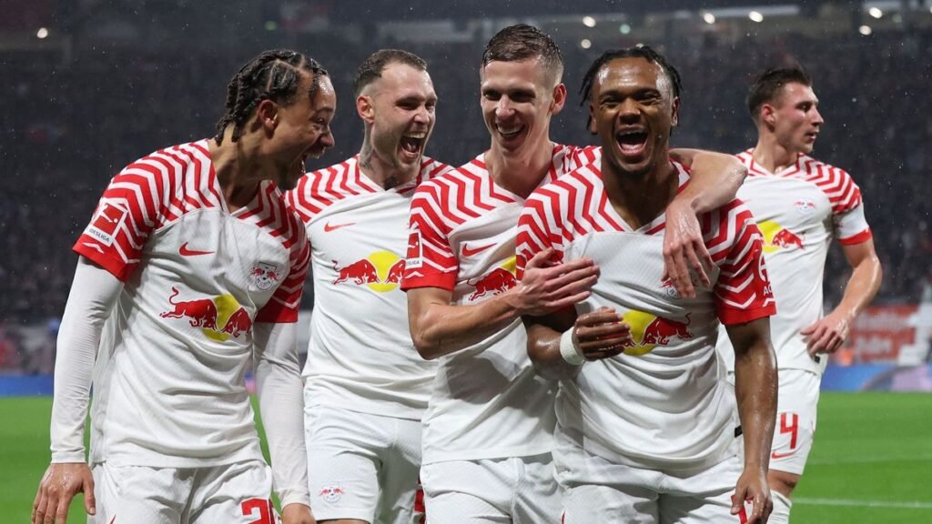 teilnehmer: rb leipzig tabelle