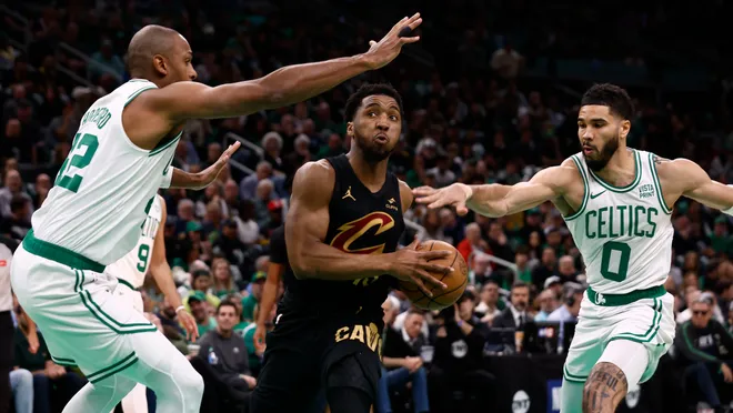 teilnehmer: boston celtics gegen cleveland cavaliers spielerstatistiken spiel