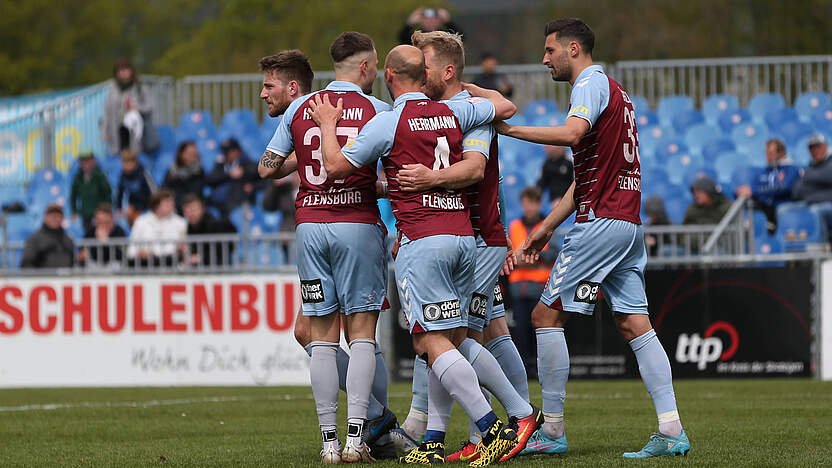 weiche flensburg gegen vfb oldenburg