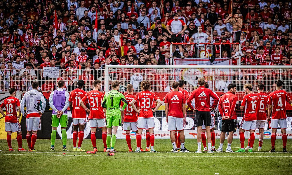 ticker: teilnehmer: union berlin gegen sc freiburg