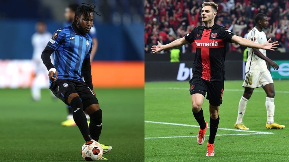 teilnehmer: atalanta bergamo gegen bayer leverkusen statistiken