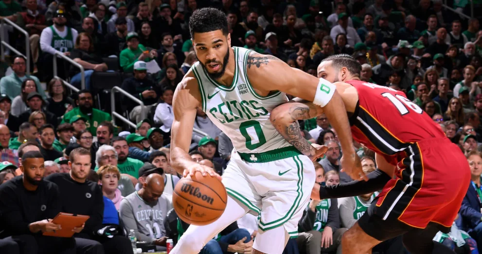 Teilnehmer: Boston Celtics gegen Miami Heat Spielerstatistiken Spiel