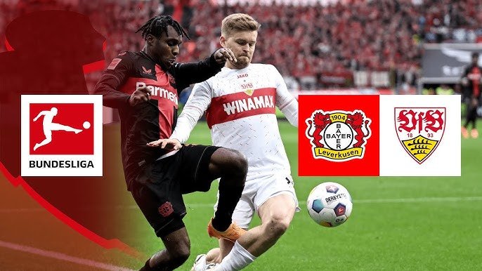 teilnehmer: bayer 04 leverkusen gegen vfb stuttgart statistiken