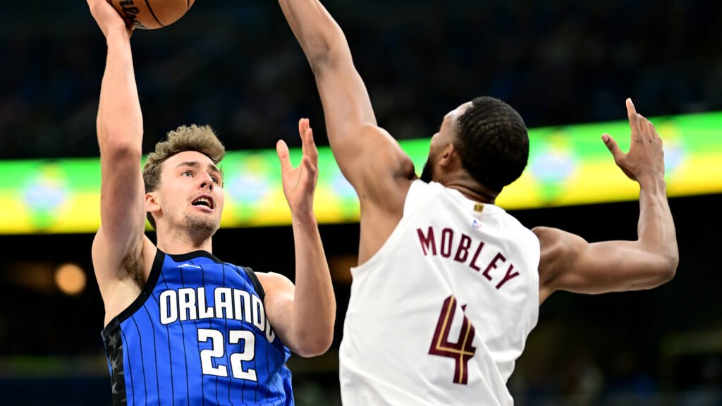 teilnehmer: orlando magic gegen cleveland cavaliers spielerstatistiken spiel