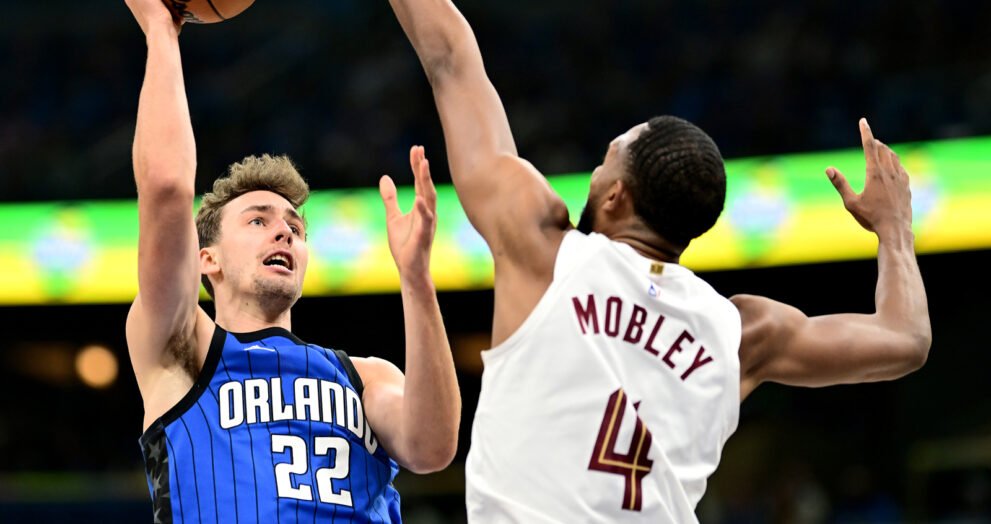 teilnehmer: orlando magic gegen cleveland cavaliers spielerstatistiken spiel