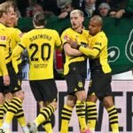 Ticker: Teilnehmer: werder bremen gegen bvb Spannung, Tore und Emotionen