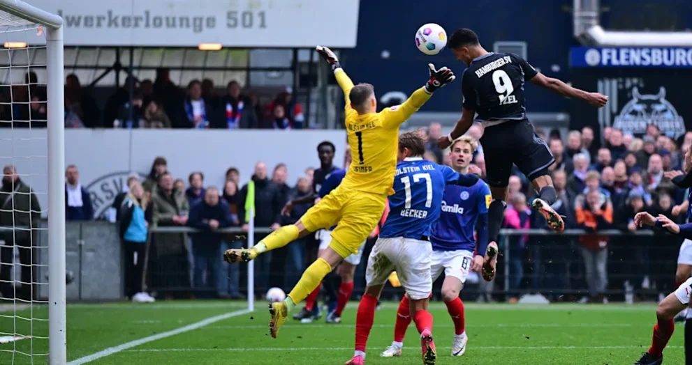 ticker: teilnehmer: hsv gegen holstein kiel