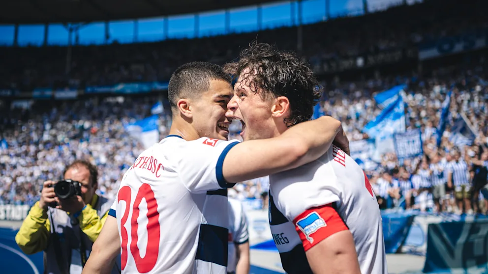 ticker: teilnehmer: hertha bsc gegen fck