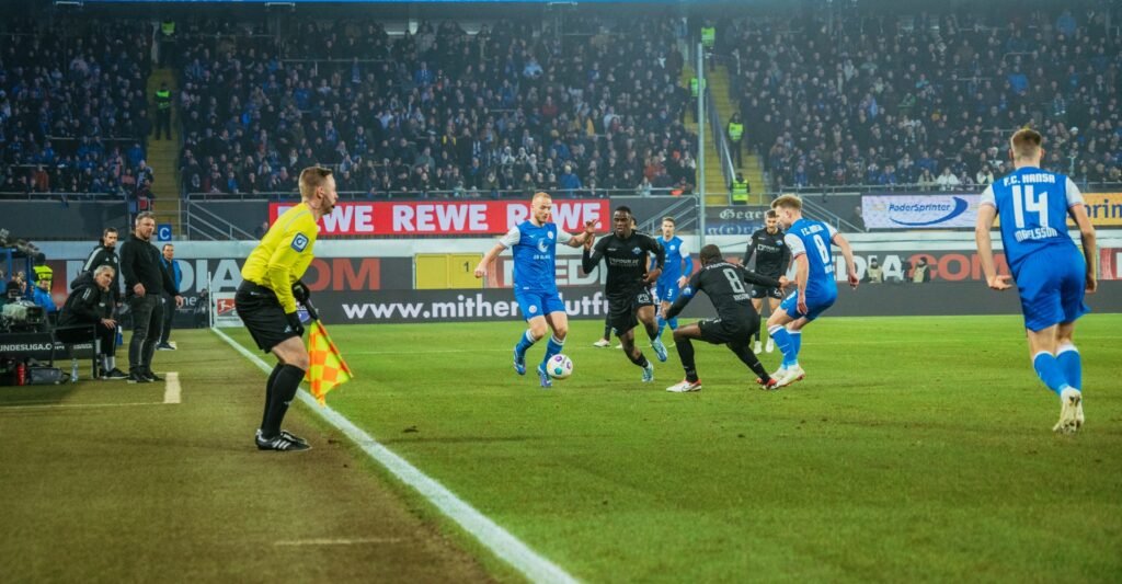 teilnehmer: hansa rostock gegen sc paderborn tabelle