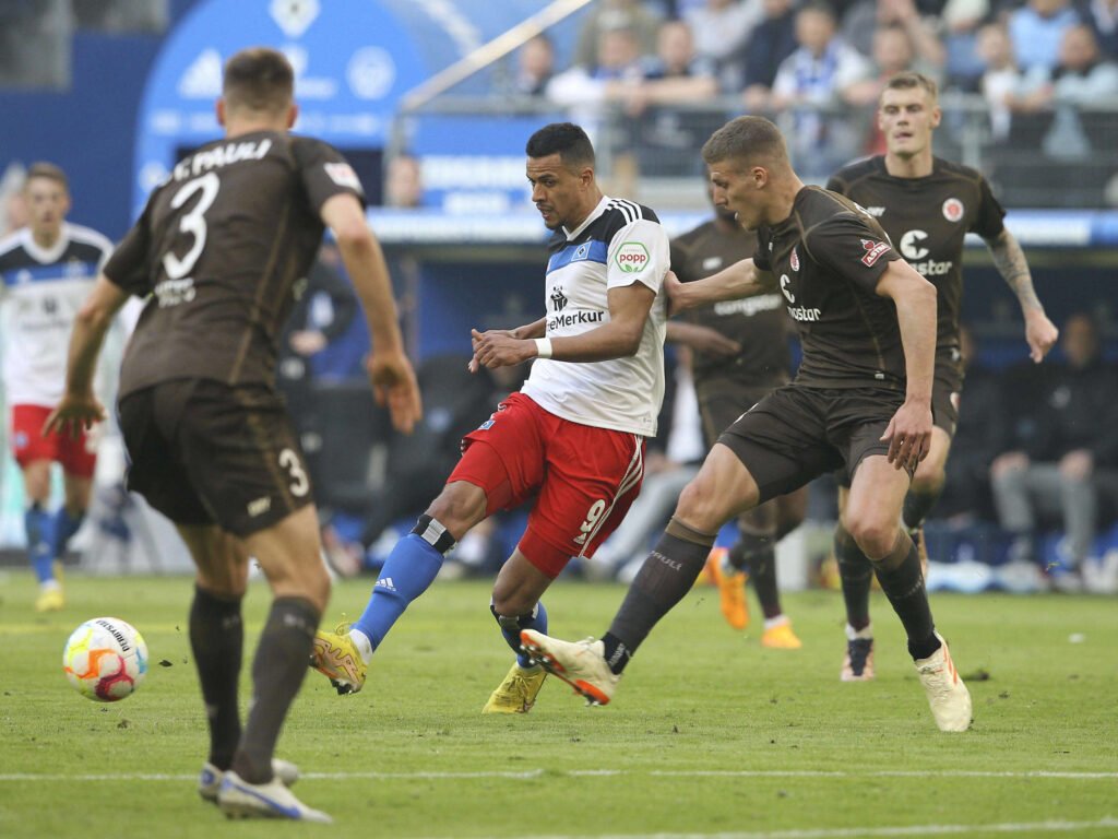 teilnehmer: hsv gegen fc st. pauli tabelle