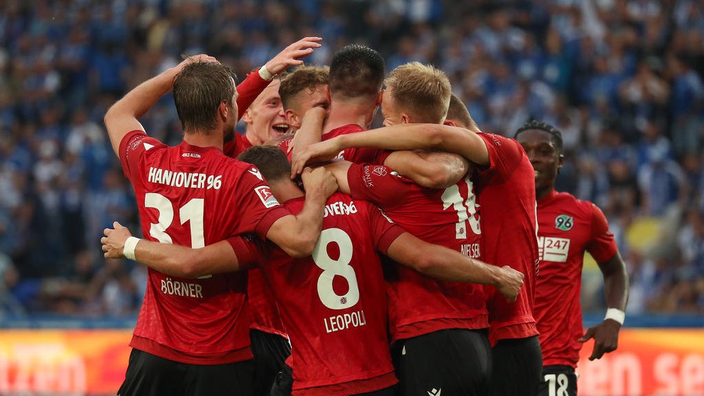 teilnehmer: hannover 96 tabelle