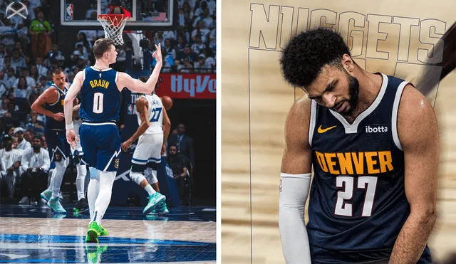 teilnehmer: denver nuggets gegen minnesota timberwolves spielerstatistiken spiel