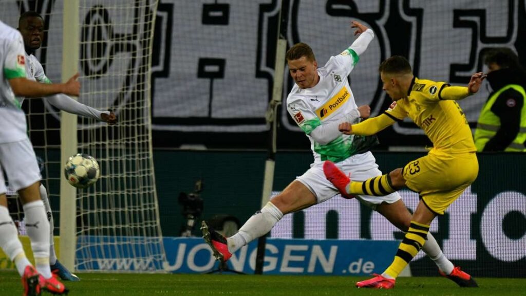 ticker: teilnehmer: borussia mönchengladbach gegen bvb