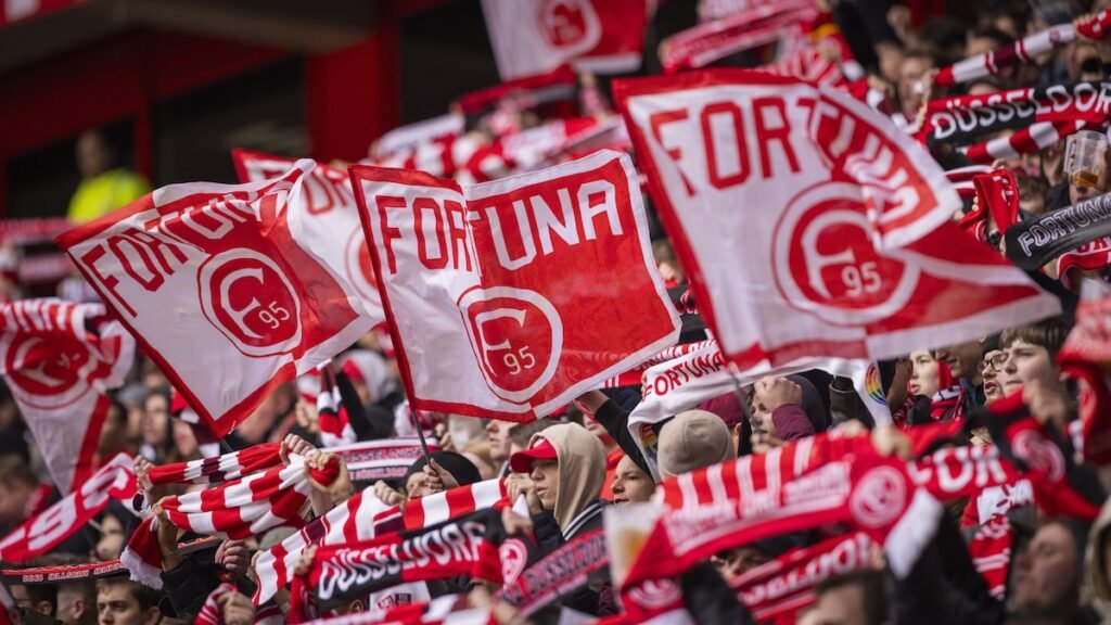 teilnehmer: fortuna düsseldorf tabelle