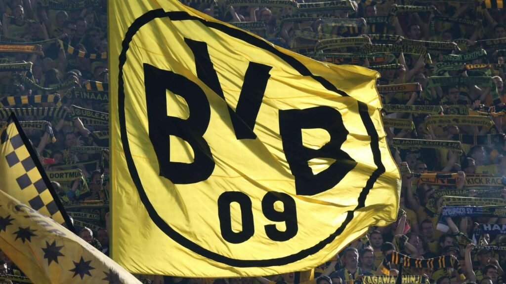 teilnehmer: borussia dortmund tabelle