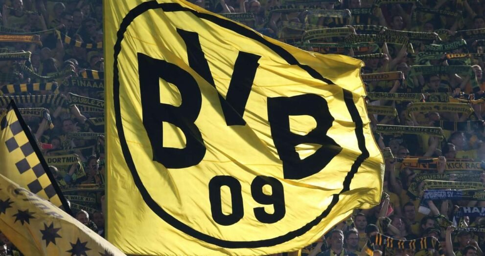 teilnehmer: borussia dortmund tabelle