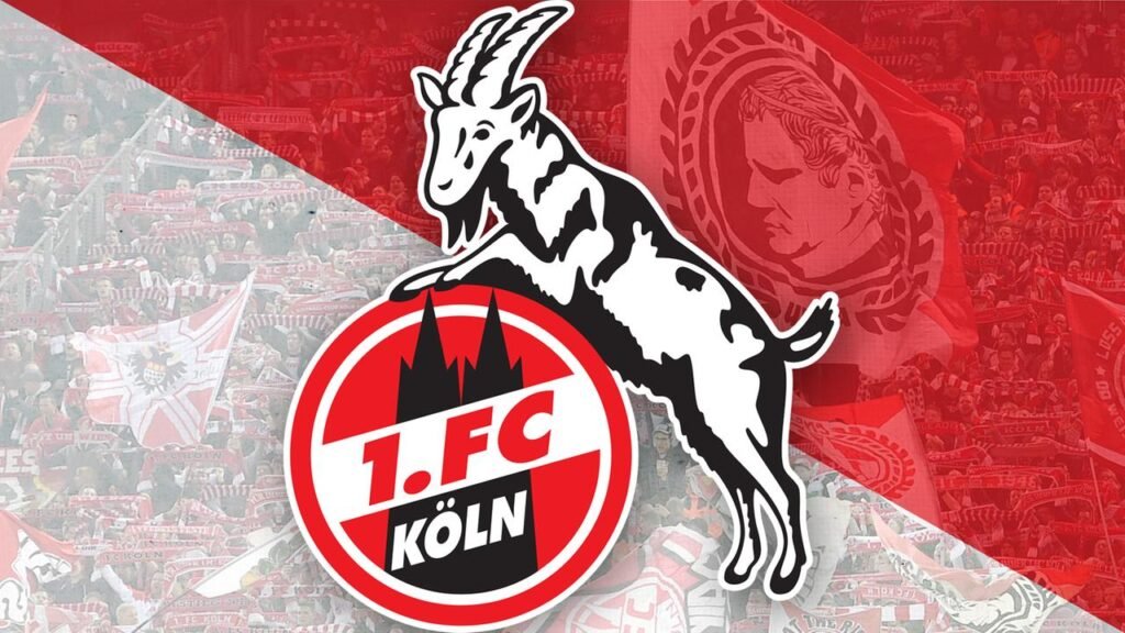 teilnehmer: 1. fc köln tabelle