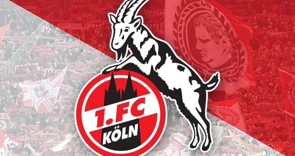 teilnehmer: 1. fc köln tabelle