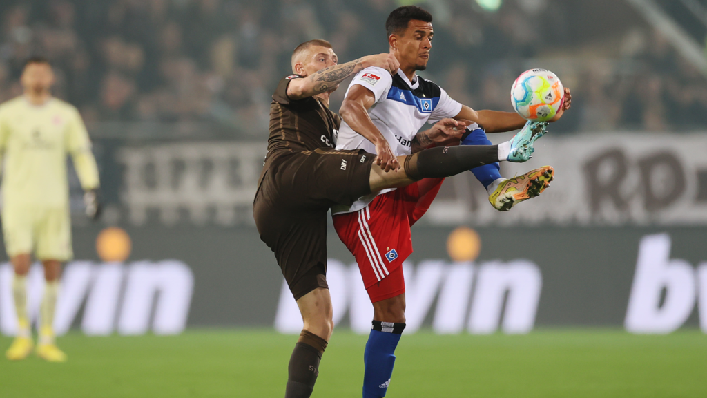 ticker: teilnehmer: hsv gegen fc st. pauli