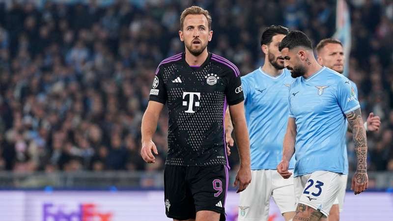 aufstellungen: teilnehmer: lazio rom gegen fc bayern münchen