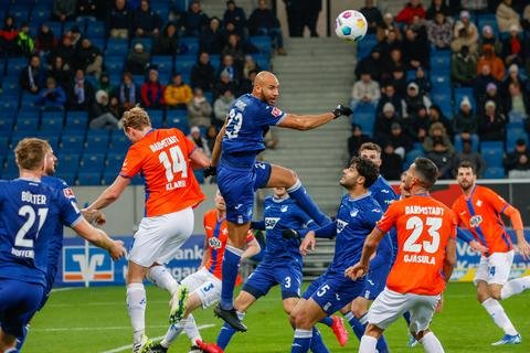 ticker: teilnehmer: darmstadt 98 gegen hoffenheim