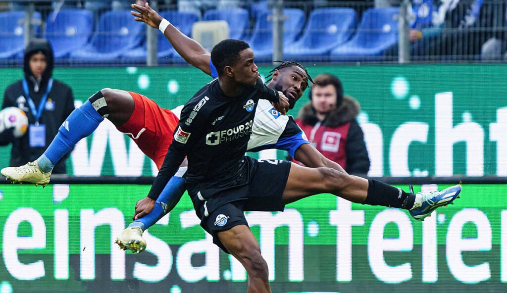 teilnehmer: sc paderborn gegen hsv tabelle