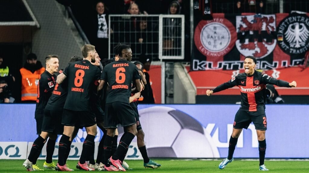 ticker: teilnehmer: 1. fc köln gegen bayer 04 leverkusen