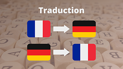 traduction allemand français