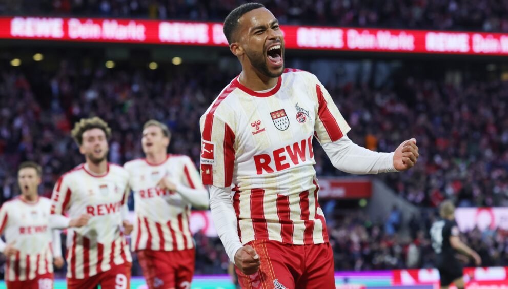 teilnehmer: fc bayern münchen gegen 1. fc köln tabelle