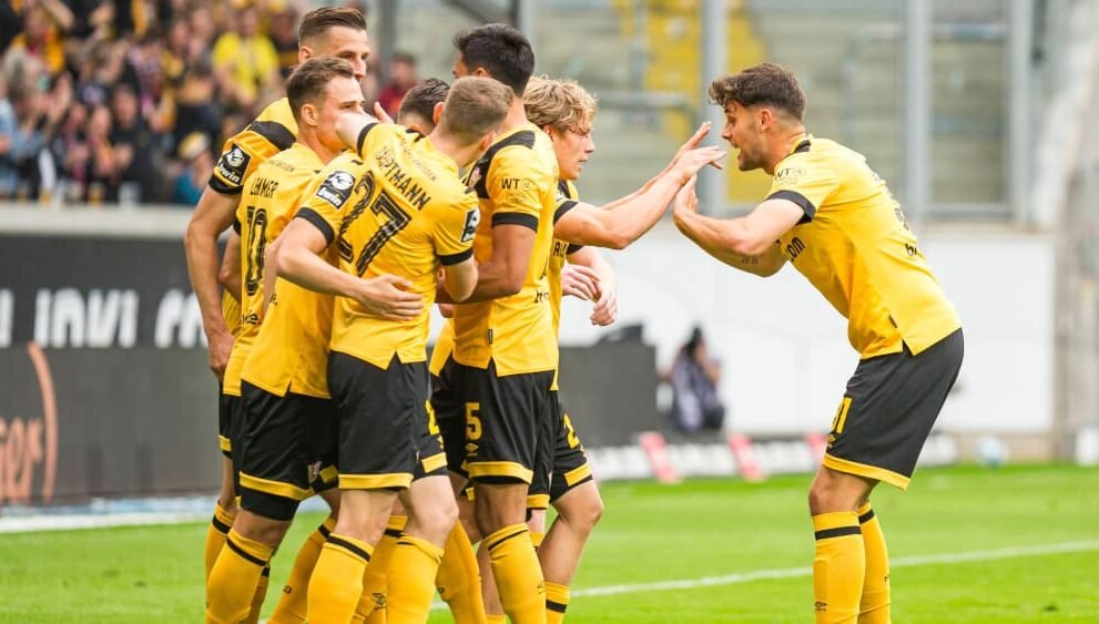 teilnehmer: dynamo dresden gegen msv duisburg tabelle