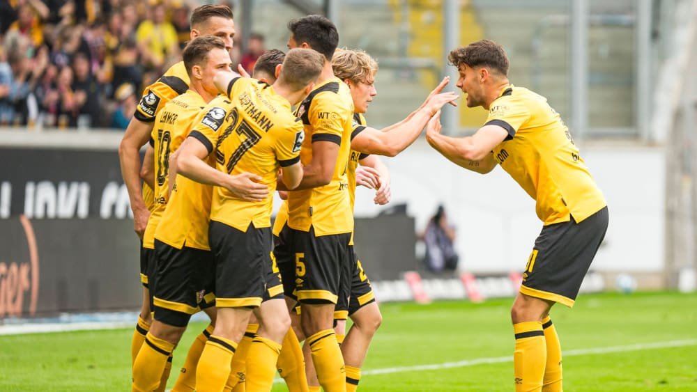 teilnehmer: dynamo dresden gegen msv duisburg tabelle