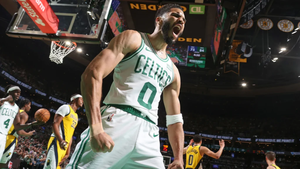 teilnehmer: indiana pacers gegen boston celtics spielerstatistiken spiel