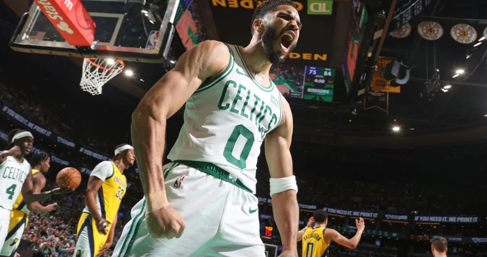 teilnehmer: indiana pacers gegen boston celtics spielerstatistiken spiel