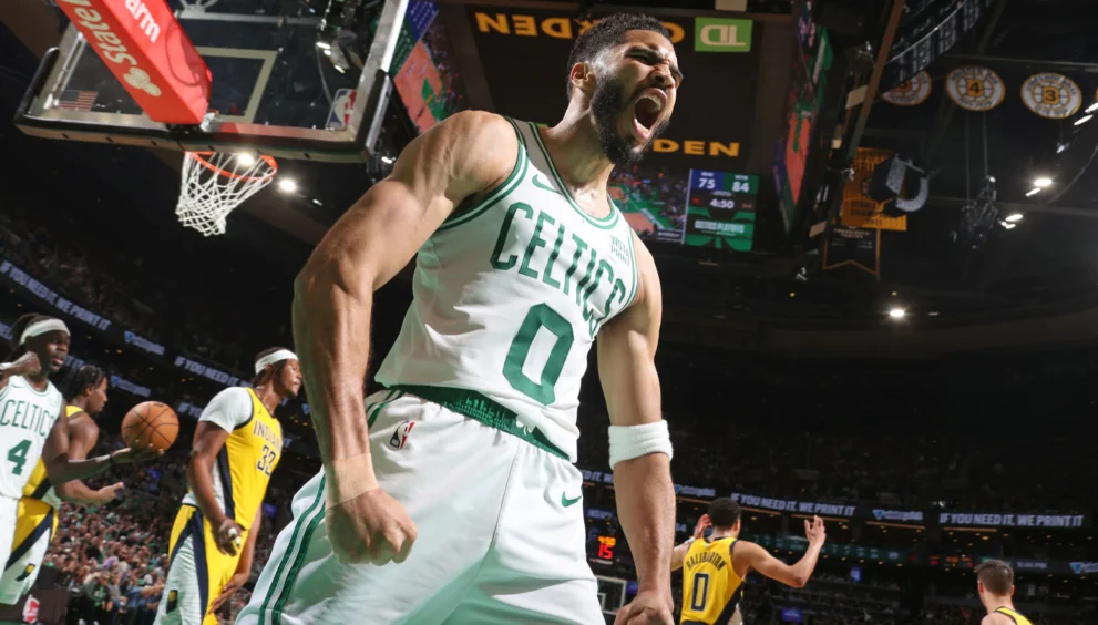 teilnehmer: indiana pacers gegen boston celtics spielerstatistiken spiel