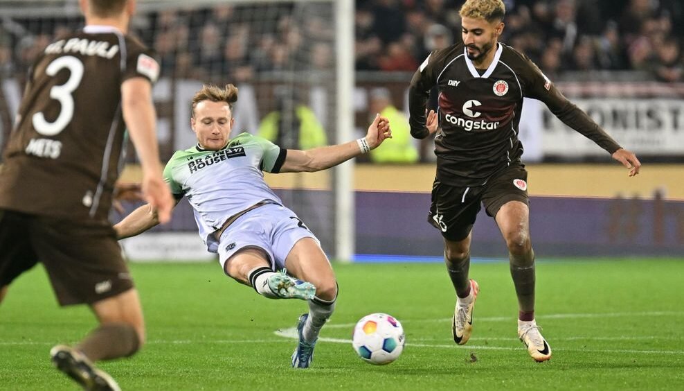 teilnehmer: hannover 96 gegen fc st. pauli tabelle