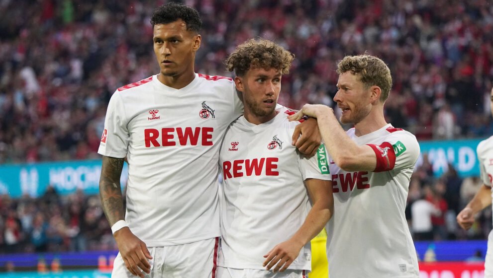 teilnehmer: 1. fc köln spiele