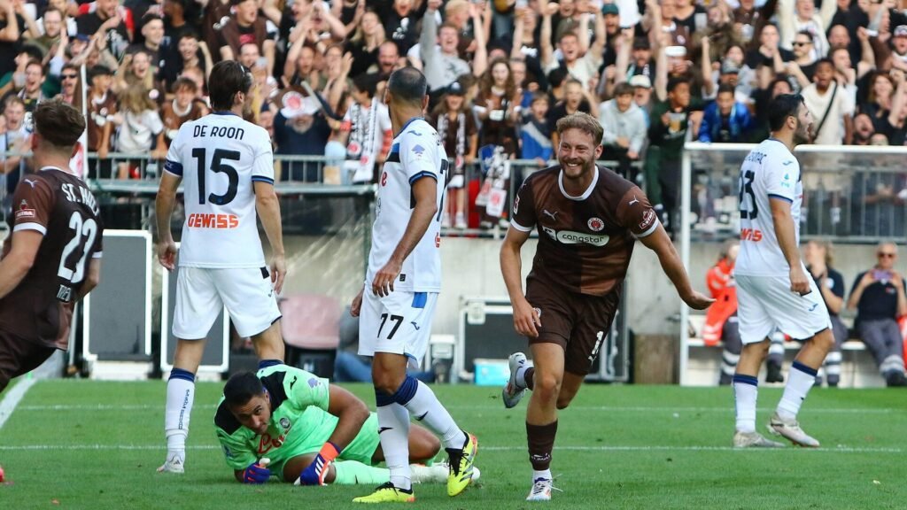 teilnehmer: fc st. pauli spiele