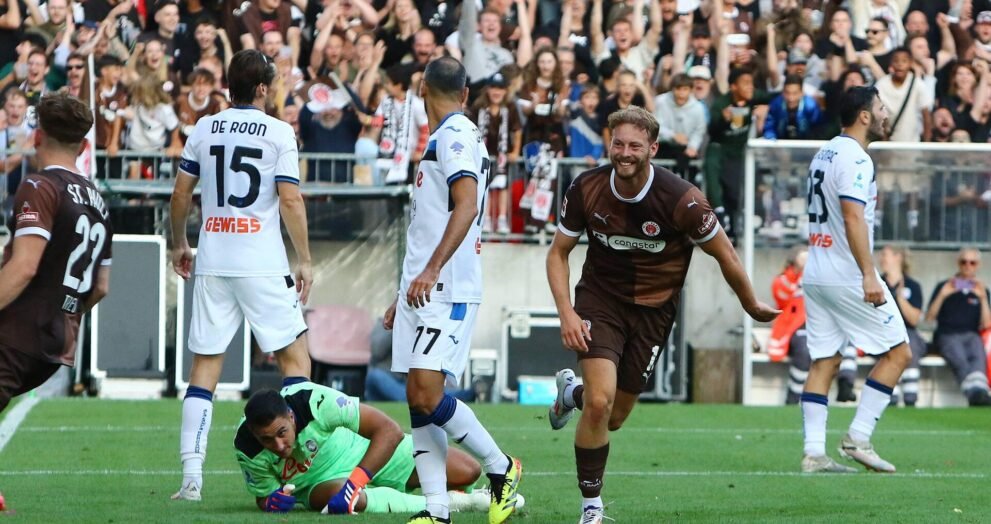 teilnehmer: fc st. pauli spiele