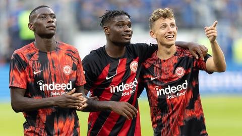 teilnehmer: eintracht frankfurt spiele