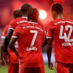 Aufstellungen: teilnehmer: fc bayern münchen gegen vfb stuttgart – Spannungsgeladener Showdown in der Bundesliga