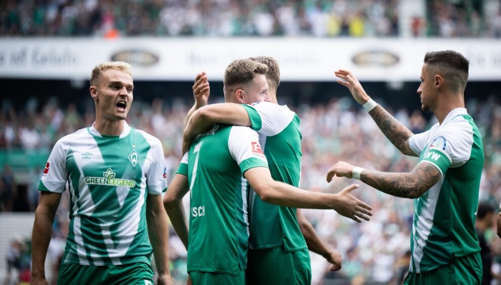 teilnehmer: werder bremen gegen vfl bochum tabelle