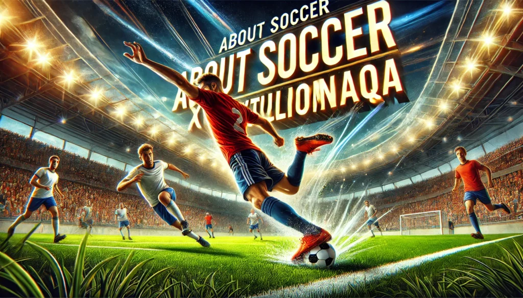 about soccer xituliominaeqa