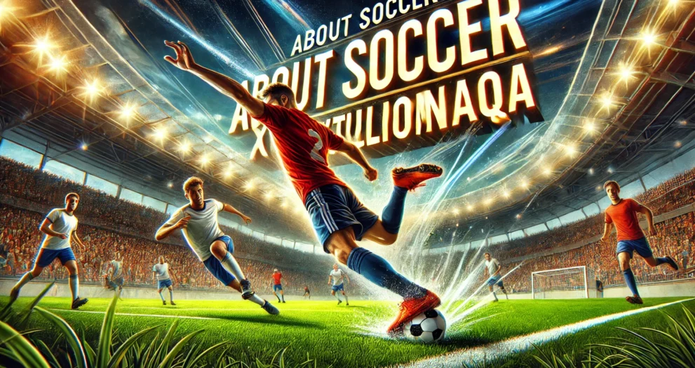 about soccer xituliominaeqa