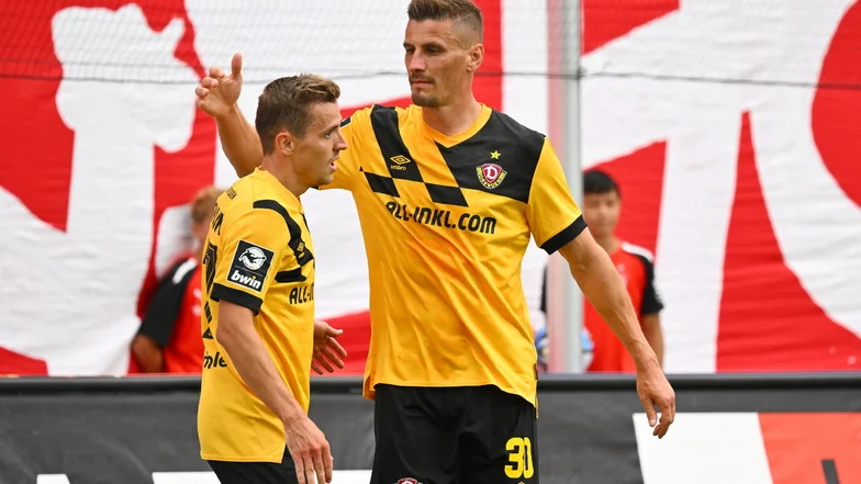 teilnehmer: dynamo dresden spiele